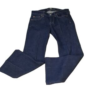 7 for All mankind dojo jeans size 26